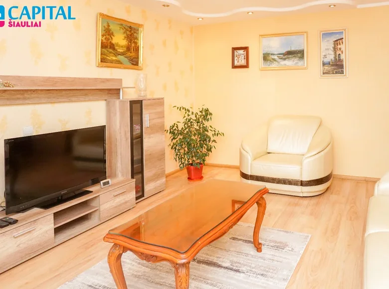 Mieszkanie 2 pokoi 50 m² Zaliukes, Litwa