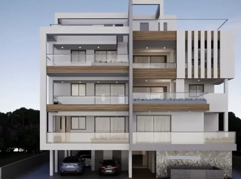 Ático 3 habitaciones 82 m² Aradippou, Chipre