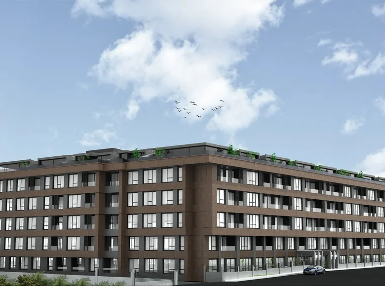 2 bedroom apartment  Eyupsultan, Turkey