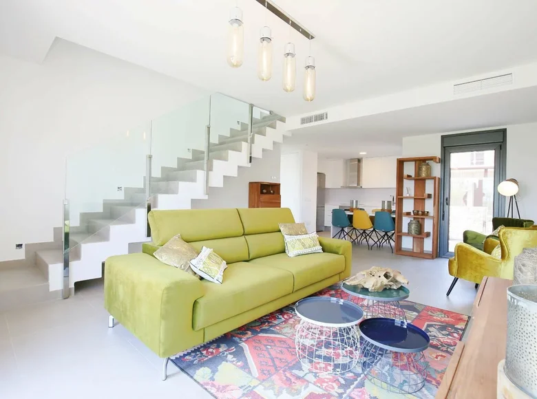 Szeregowiec 3 pokoi 139 m² Pilar de la Horadada, Hiszpania