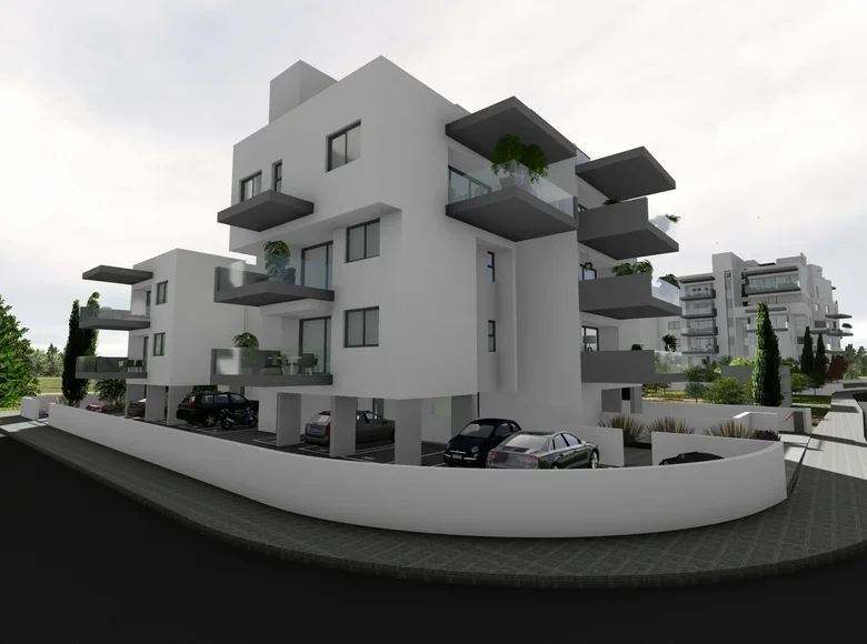 1 bedroom apartment  Limassol, Cyprus