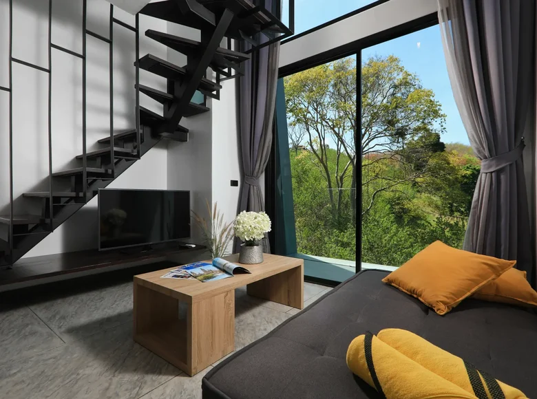 Willa 1 pokój 37 m² Rawai, Tajlandia