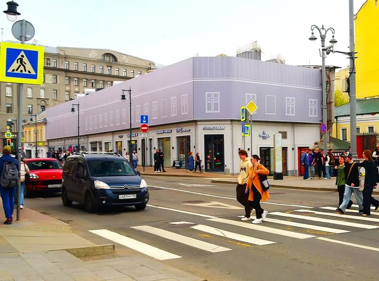 Büro 209 m² Moskau, Russland