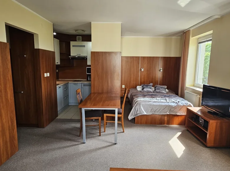 Wohnung 1 zimmer 33 m² in Warschau, Polen