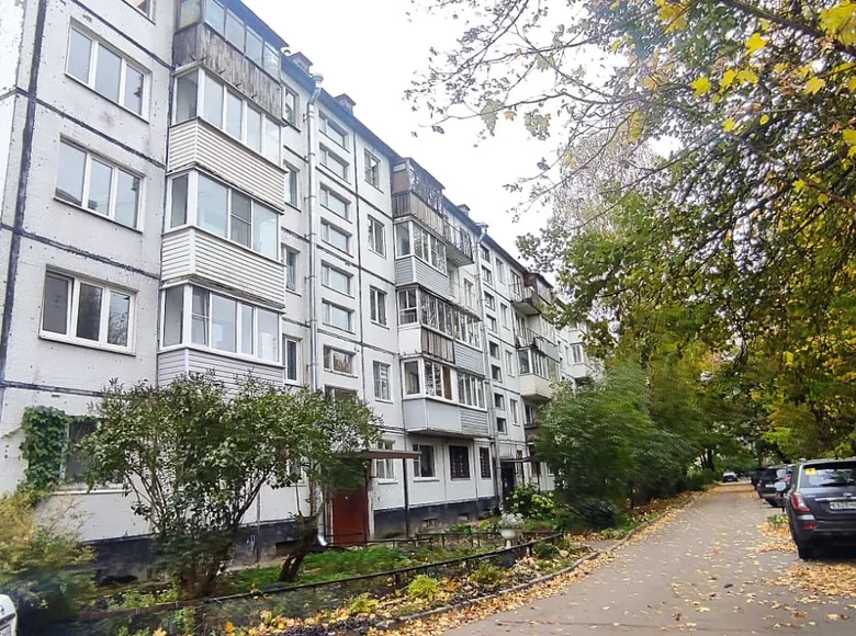 Wohnung 1 zimmer 30 m² Gattschina, Russland