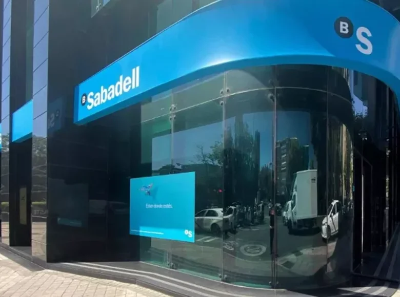 Commercial premises, banc Sabadell
