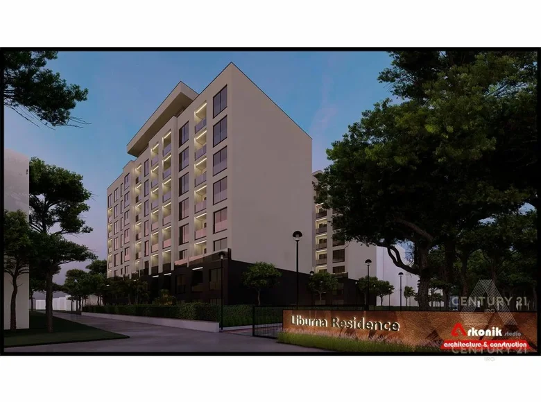 Apartamento 1 habitación 72 m² Golem, Albania