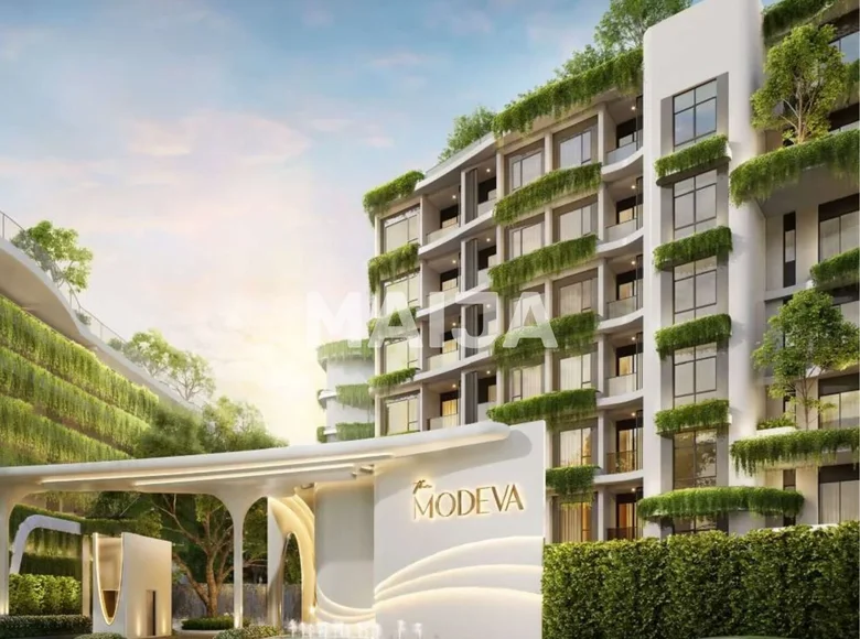 1 bedroom apartment 33 m² Choeng Thale, Thailand