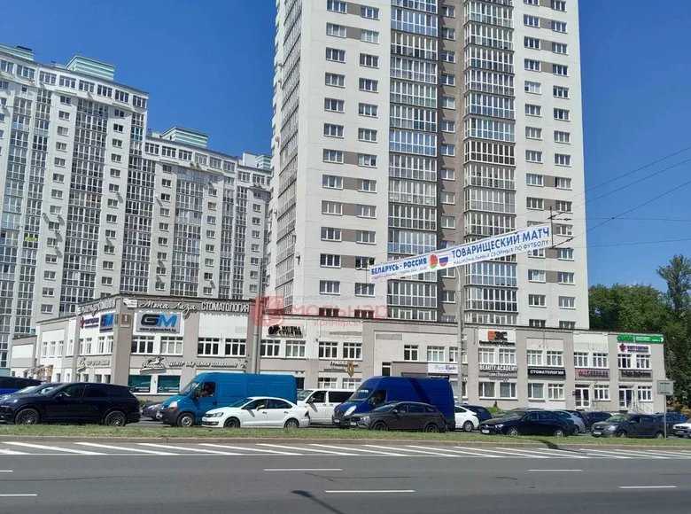 Shop 95 m² in Minsk, Belarus