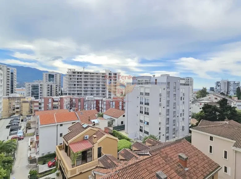 Mieszkanie 2 pokoi 51 m² Czarnogóra, Czarnogóra