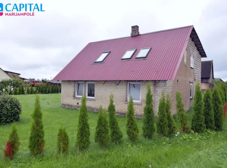 Maison 148 m² Geleziniai, Lituanie