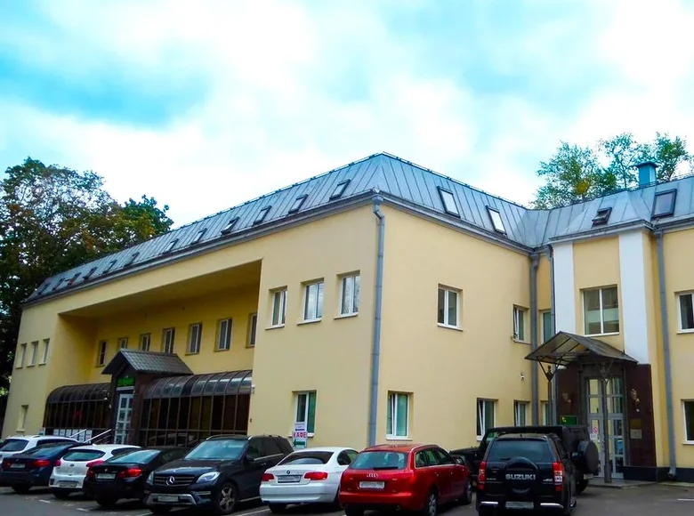 Büro 210 m² Moskau, Russland