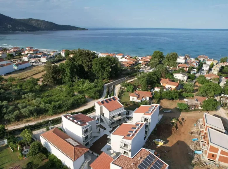 Квартира 2 комнаты 43 м² Скала Потамиас, Греция