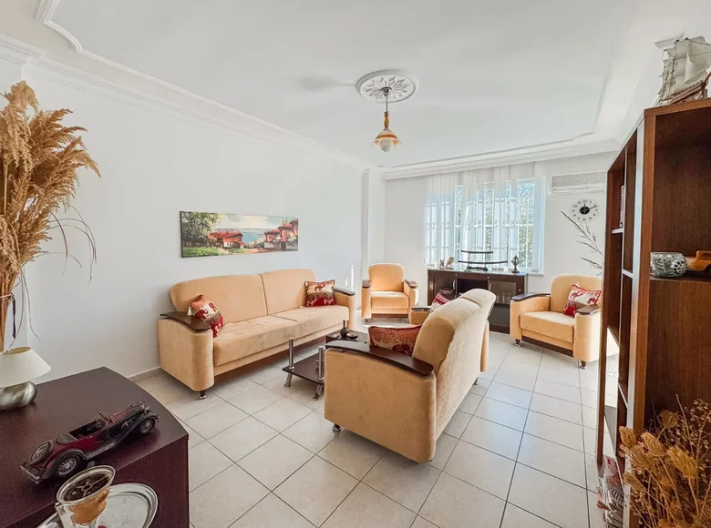 2 bedroom apartment  Oba, Turkey