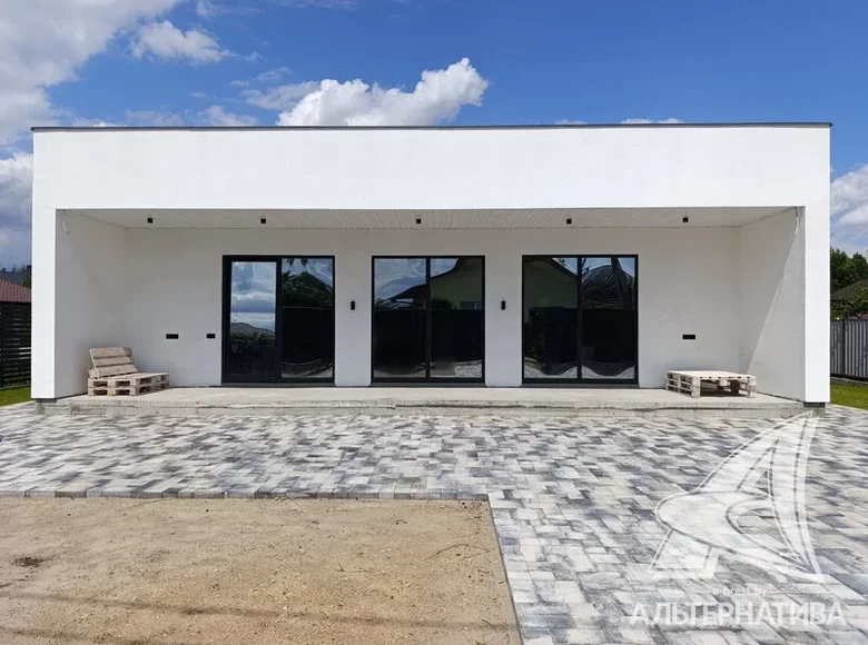 Dom 110 m² Muchaviecki sielski Saviet, Białoruś