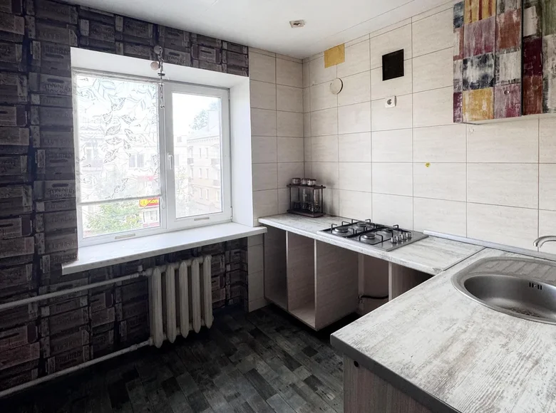 Mieszkanie 2 pokoi 43 m² Homel, Białoruś
