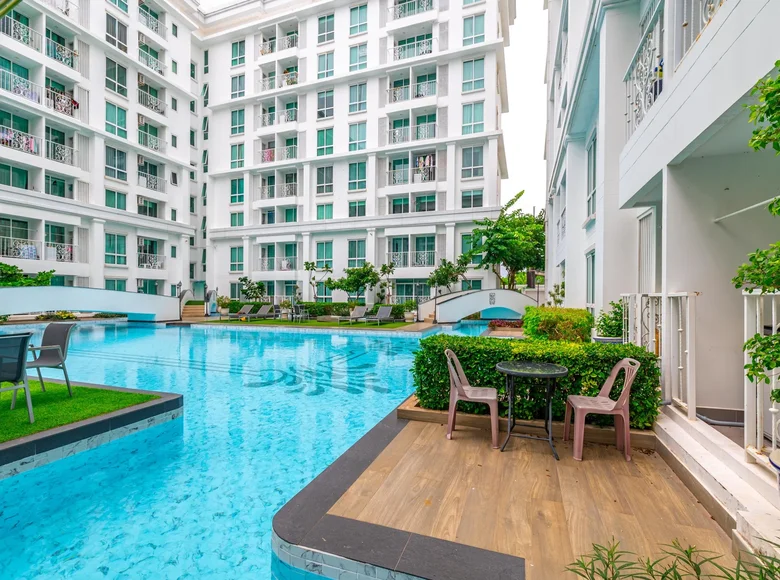 Кондо 1 спальня 35 м² Паттайя, Таиланд