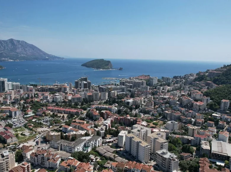 Land  Budva, Montenegro