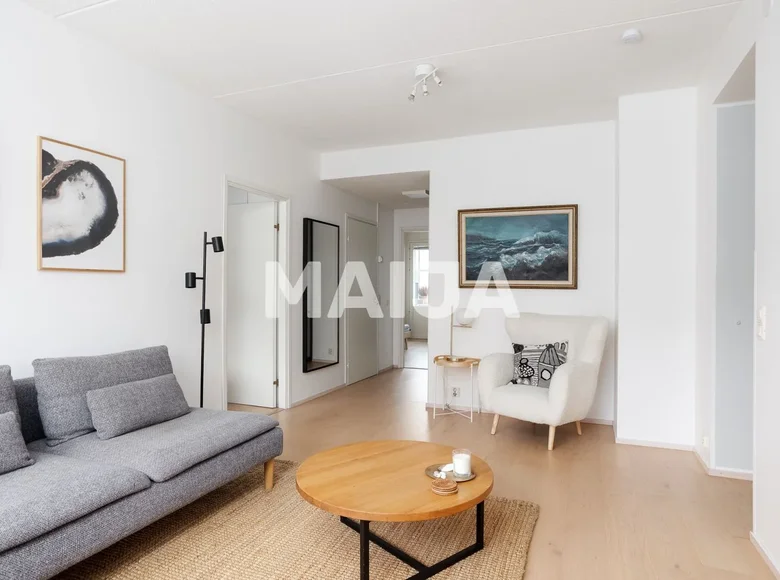 Apartamento 3 habitaciones 74 m² Jyvaskyla sub region, Finlandia