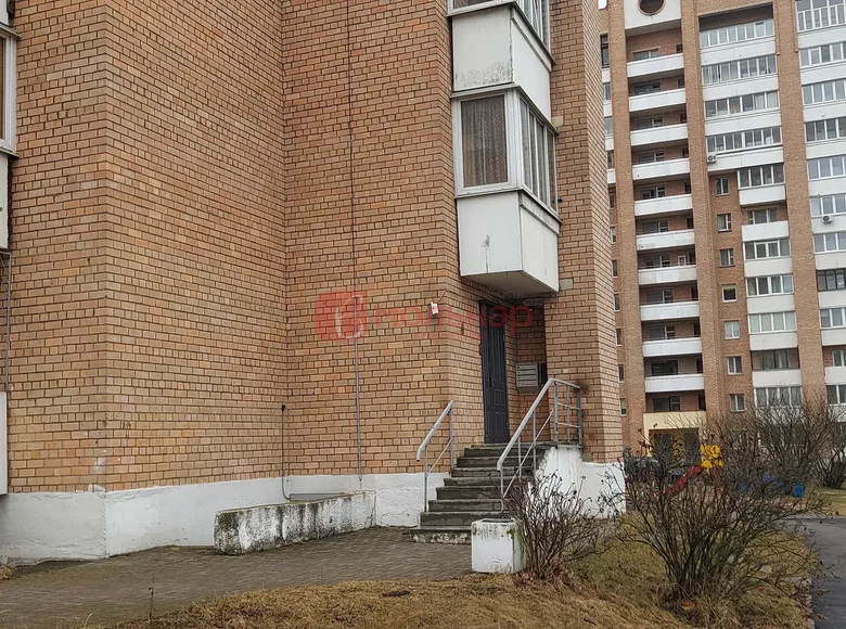 Oficina 1 habitación 19 m² en Minsk, Belarús