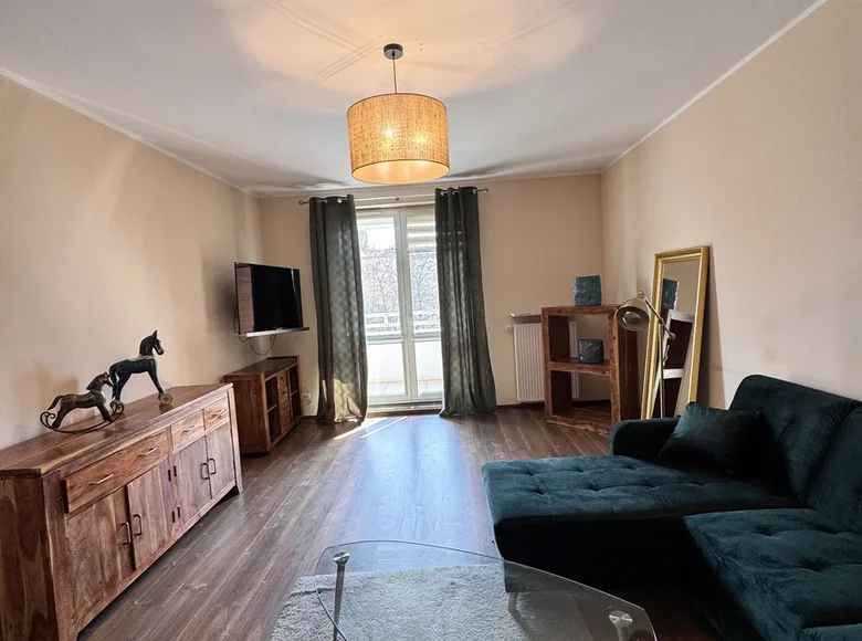 3 room apartment 78 m² in Warsaw, Poland