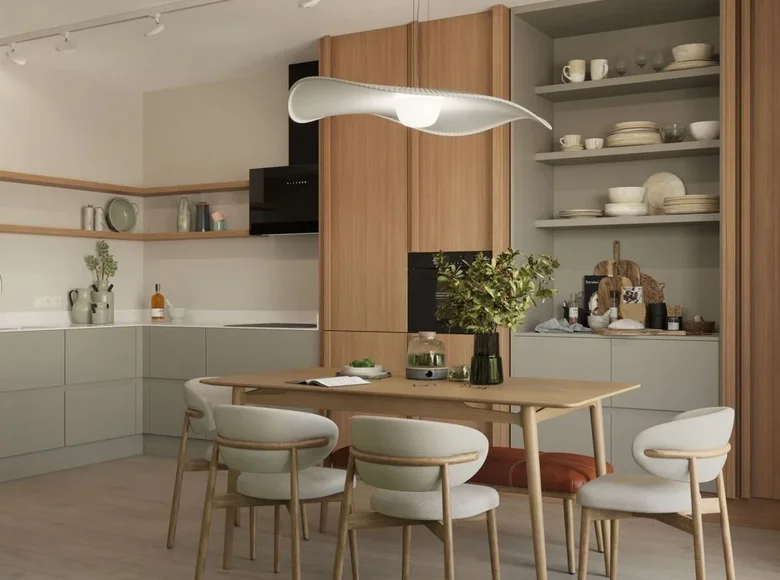2 bedroom apartment 67 m² Riga, Latvia