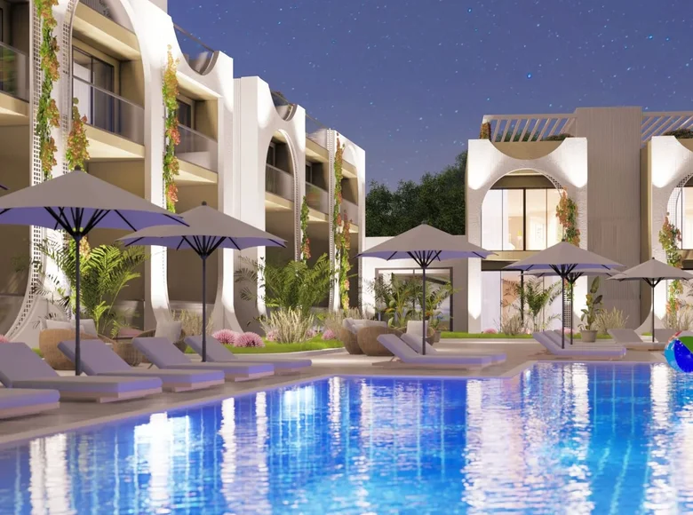 1 room apartment 86 m² Efeler, Turkey