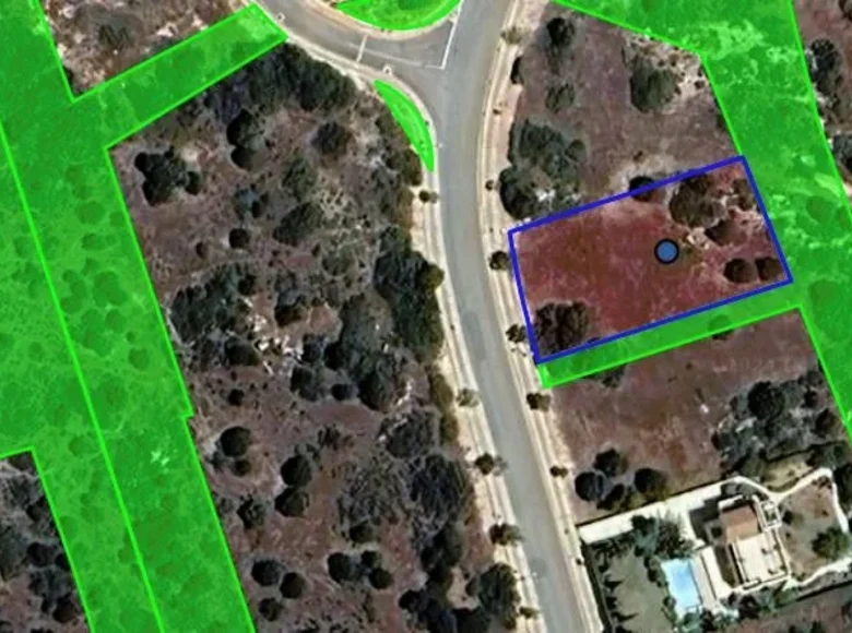 Apartamento  Kouklia, Chipre