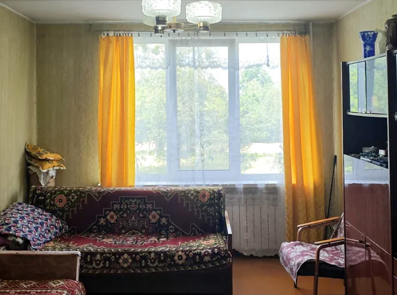 2 bedroom apartment 50 m² Babruysk, Belarus