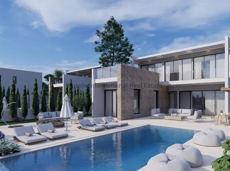 7 bedroom villa 364 m² Agios Georgios Peyeias, Cyprus
