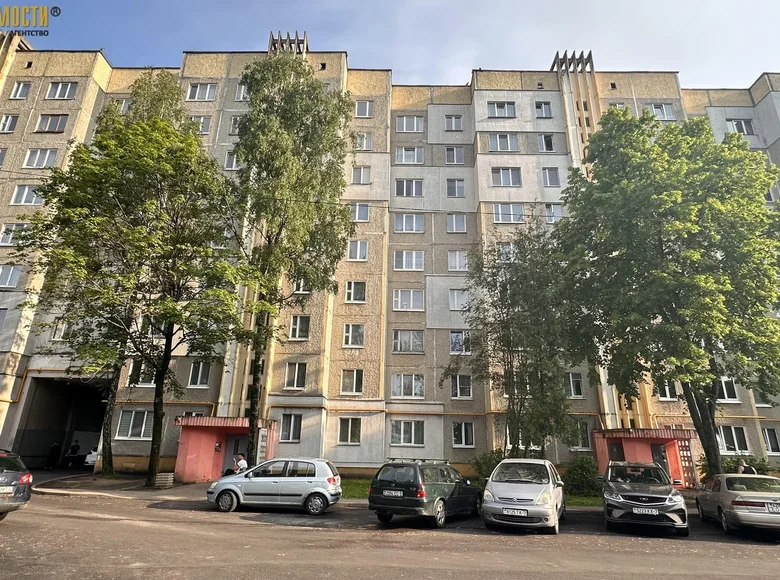 Wohnung 3 zimmer 57 m² Minsk, Belarus