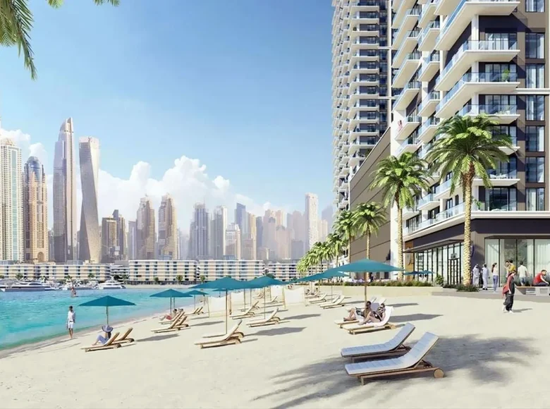 Wohnung 1 zimmer 743 m² Dubai, Vereinigte Arabische Emirate