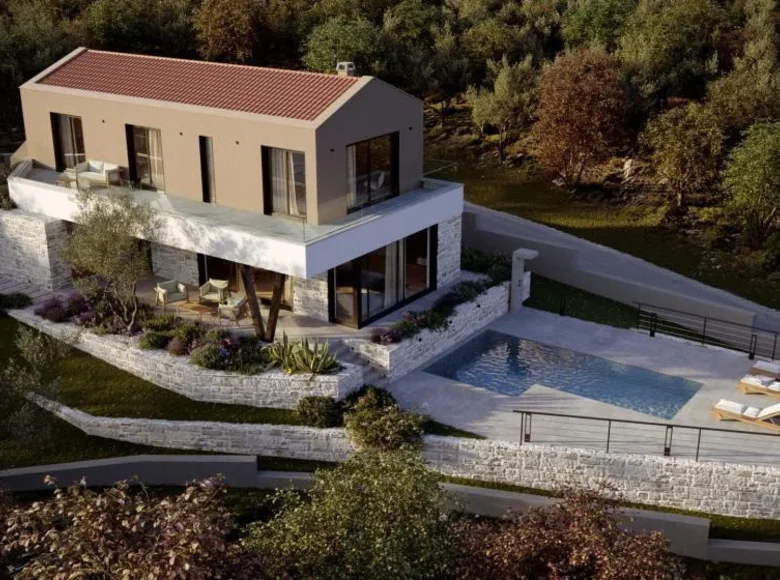 3 bedroom villa 144 m² Omisalj, Croatia