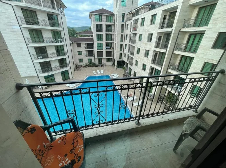 Квартира 55 м² Несебр, Болгария