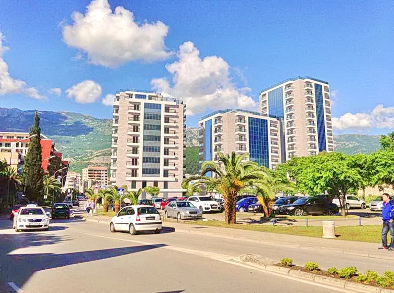 Appartement 40 m² Budva, Monténégro