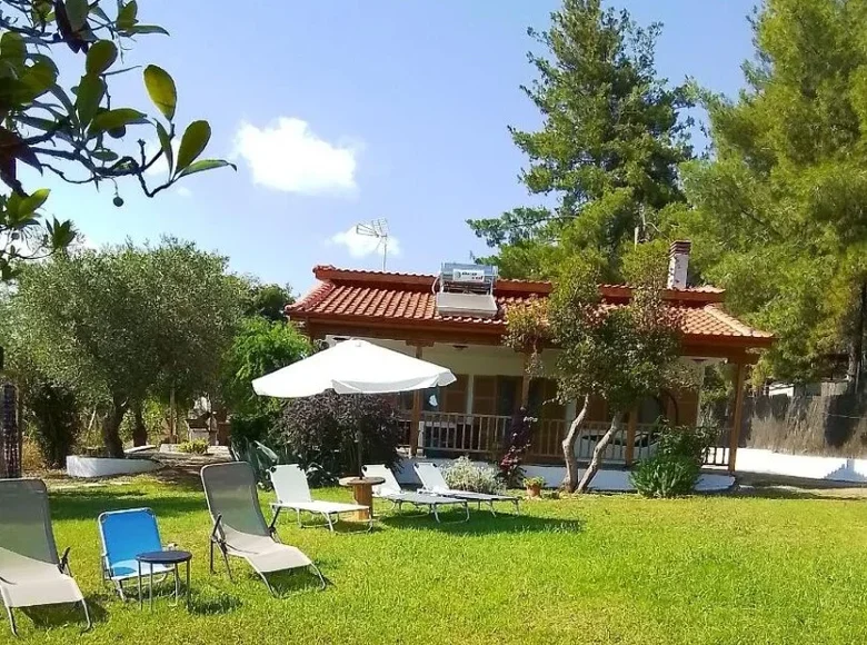 Villa de 2 dormitorios 100 m² Metamorfosi, Grecia