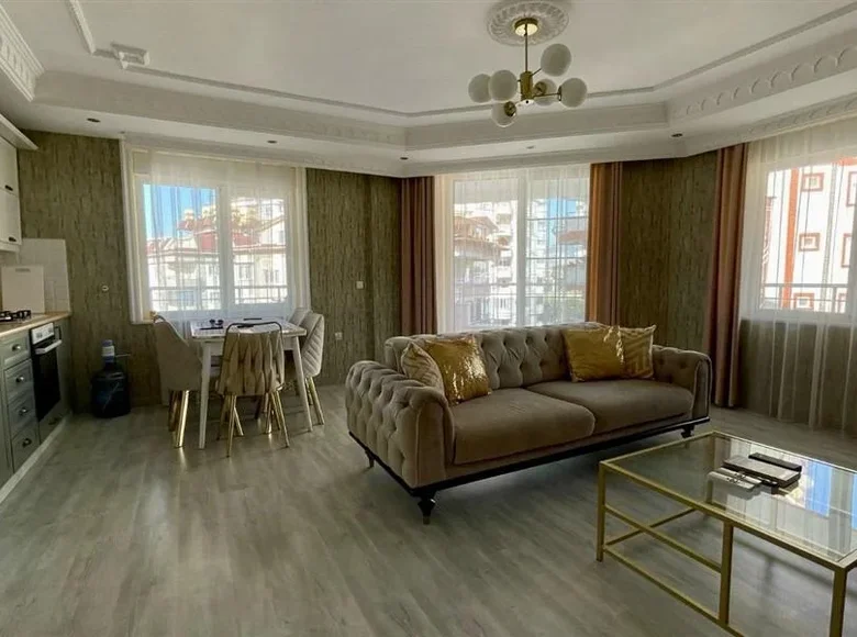 Wohnung 3 zimmer  Tosmur, Türkei