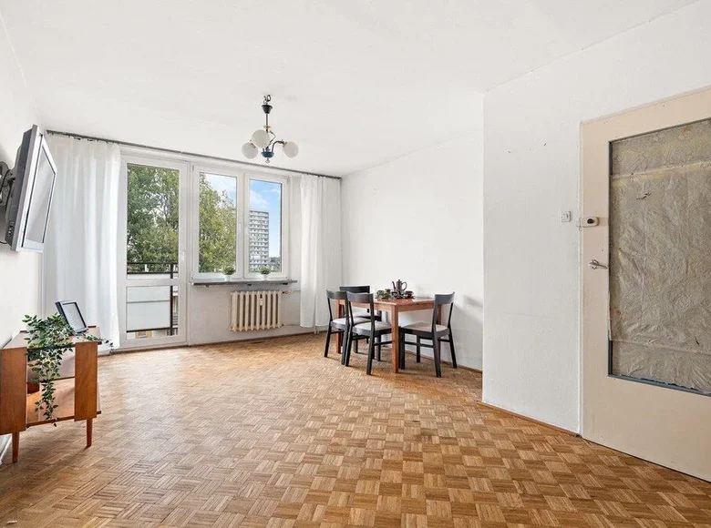 Квартира 2 комнаты 47 м² Варшава, Польша