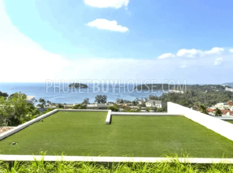 Copropriété 2 chambres 220 m² Karon, Thaïlande