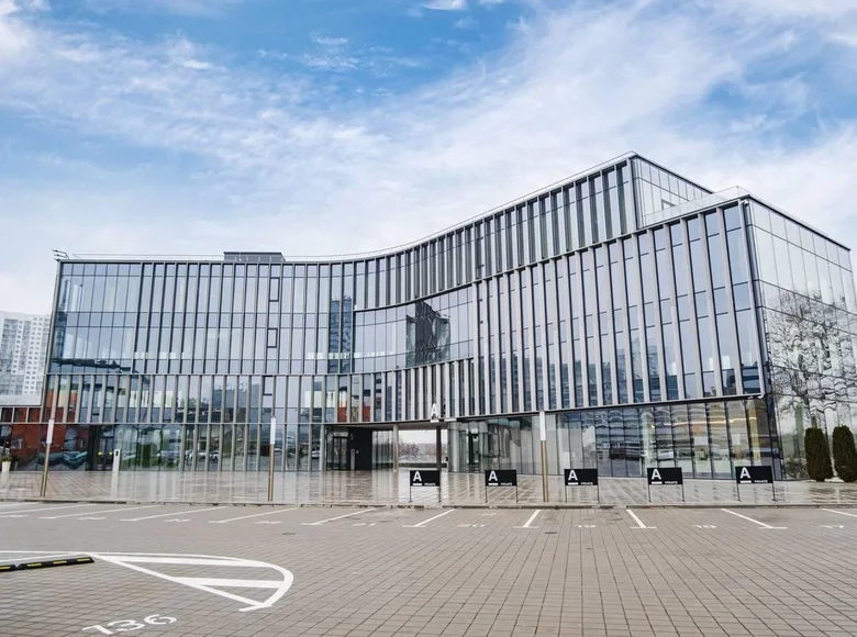 Office 1 room 339 m² in Minsk, Belarus