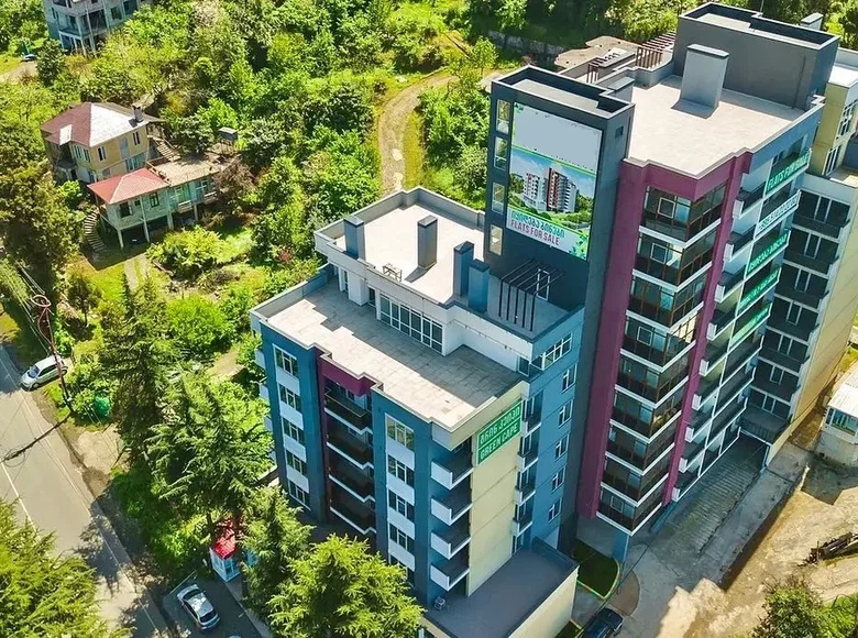 Kawalerka 1 pokój 29 m² Batumi, Gruzja