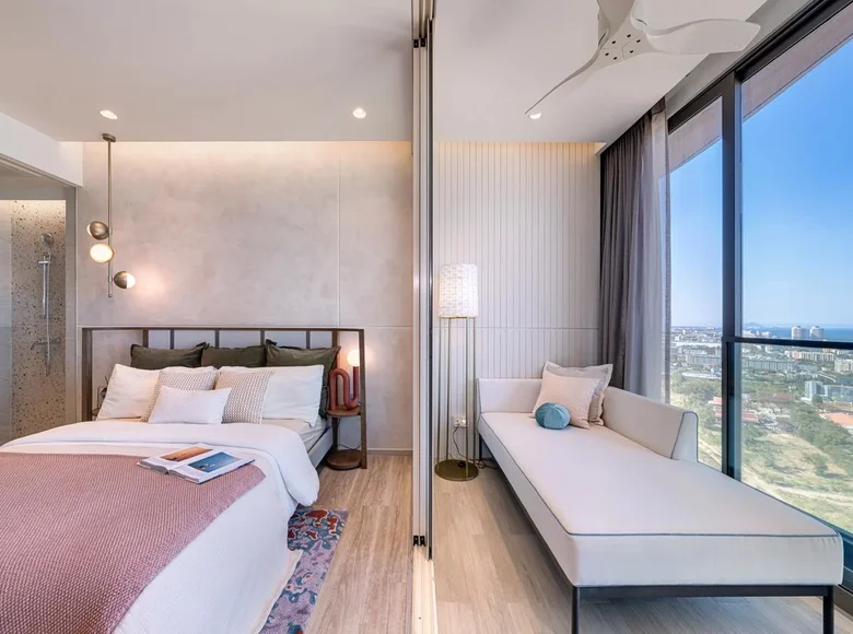 Wohnung 2 zimmer 59 m² Hua Hin, Thailand