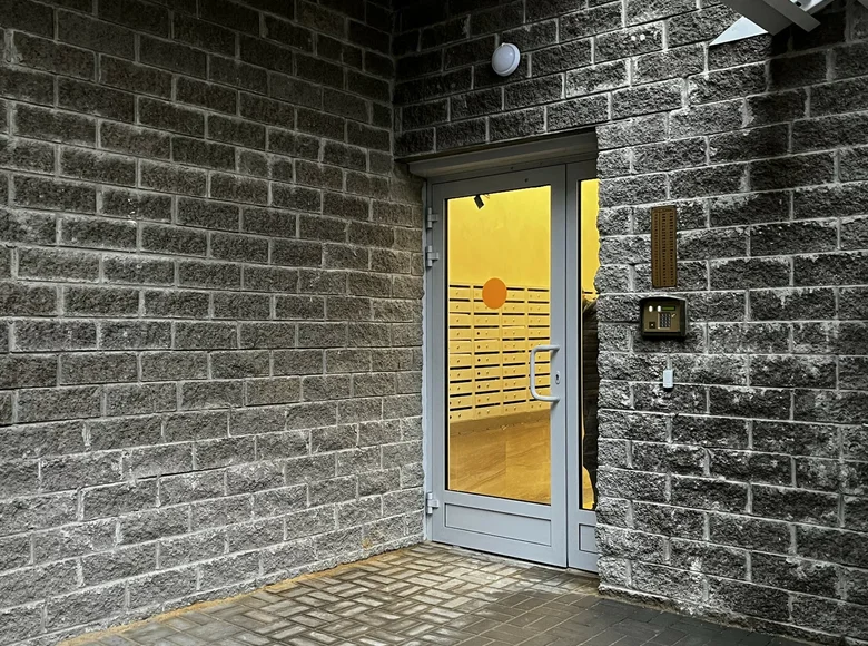 Apartamento 1 habitación 33 m² San Petersburgo, Rusia