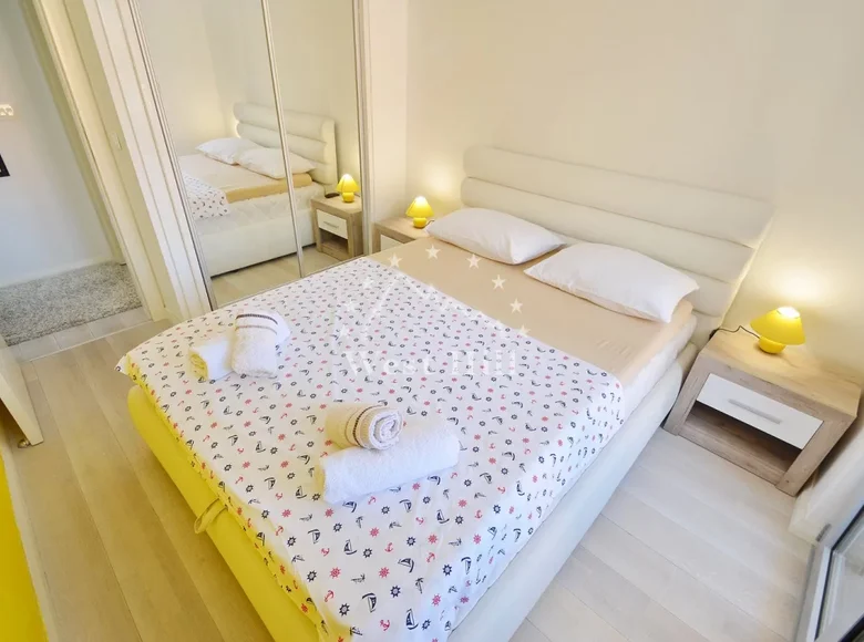 Квартира 1 комната 38 м² Доброта, Черногория