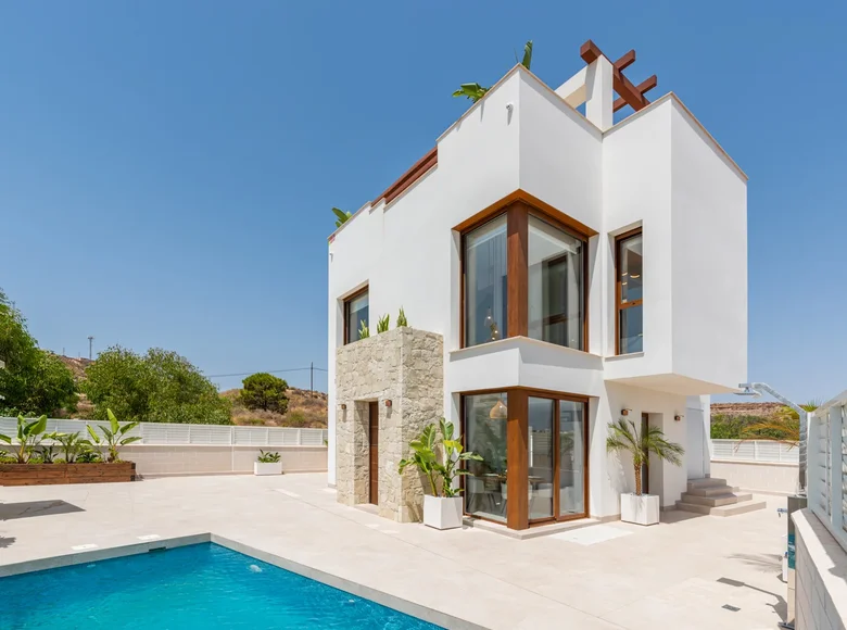 3 bedroom villa 90 m² Vera, Spain