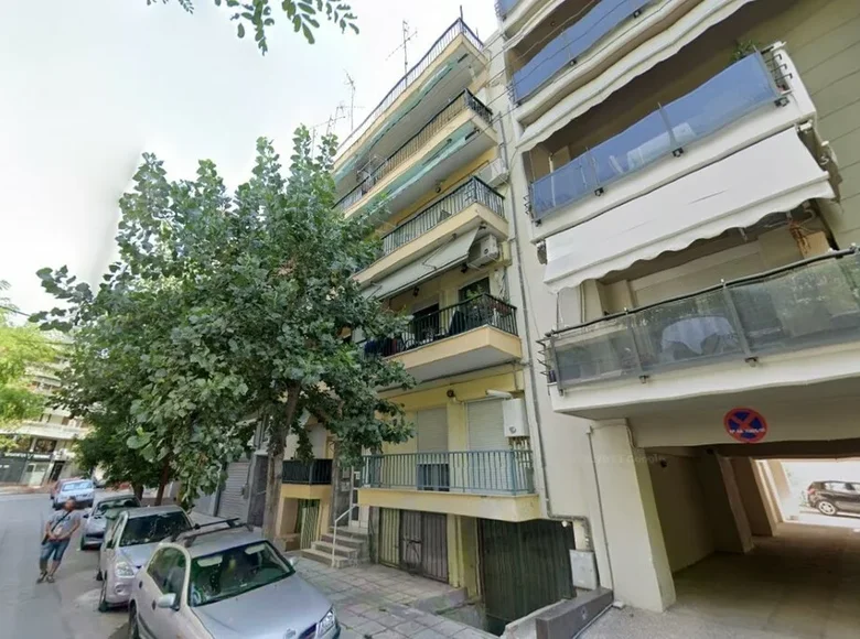Wohnung 2 Schlafzimmer 71 m² Municipality of Thessaloniki, Griechenland