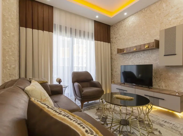 Apartamento 2 habitaciones  Mahmutlar, Turquía