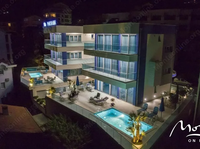 Willa 3 pokoi 352 m² Budva, Czarnogóra