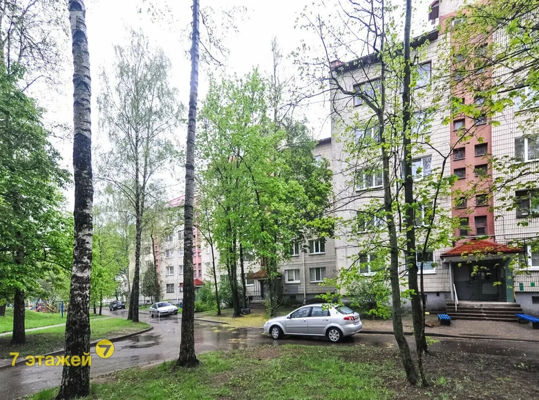 3 room apartment 65 m² Minsk, Belarus