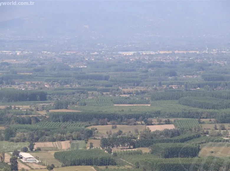 Grundstück 10 m² Düzce, Türkei